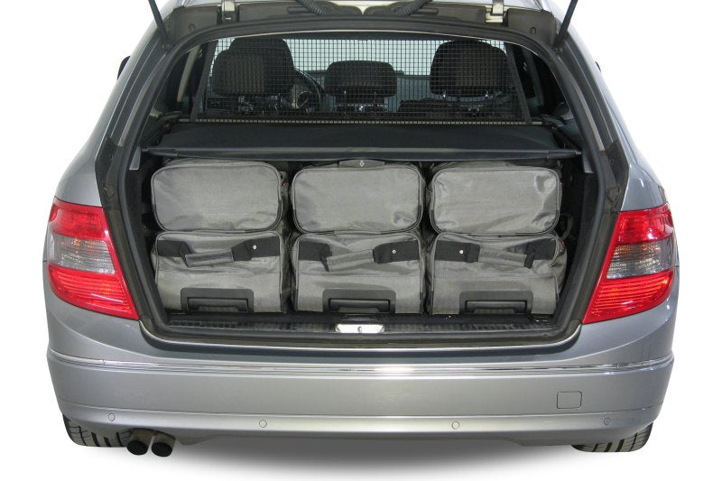 Reistassenset Mercedes C-Klasse estate (S204) 2007-2014 wagon