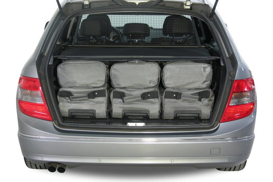 Reistassenset Mercedes C-Klasse estate (S204) 2007-2014 wagon