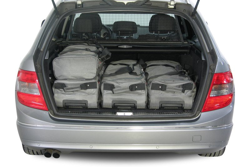 Reistassenset Mercedes C-Klasse estate (S204) 2007-2014 wagon