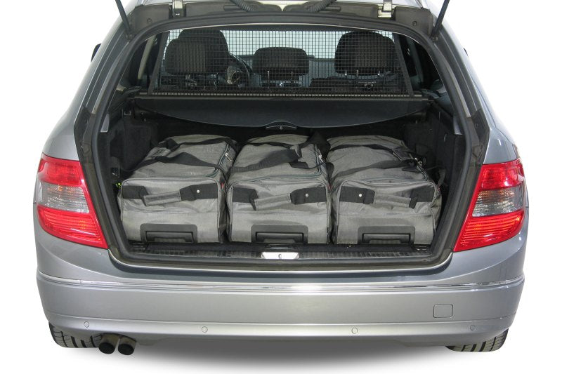 Reistassenset Mercedes C-Klasse estate (S204) 2007-2014 wagon