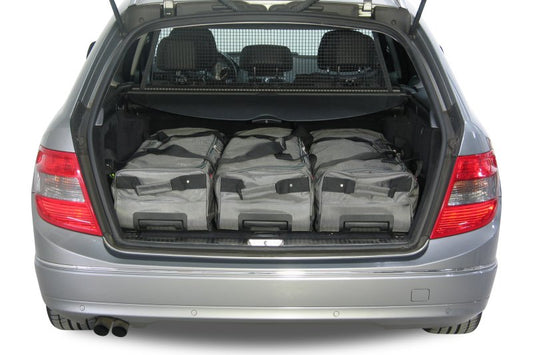 Reistassenset Mercedes C-Klasse estate (S204) 2007-2014 wagon