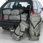 Reistassenset Mercedes C-Klasse estate (S203) 2001-2007 wagon