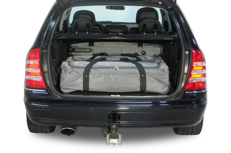 Reistassenset Mercedes C-Klasse estate (S203) 2001-2007 wagon