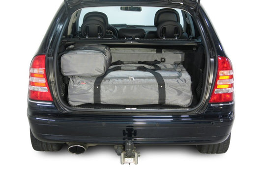 Reistassenset Mercedes C-Klasse estate (S203) 2001-2007 wagon
