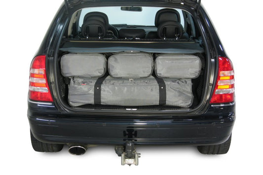 Reistassenset Mercedes C-Klasse estate (S203) 2001-2007 wagon
