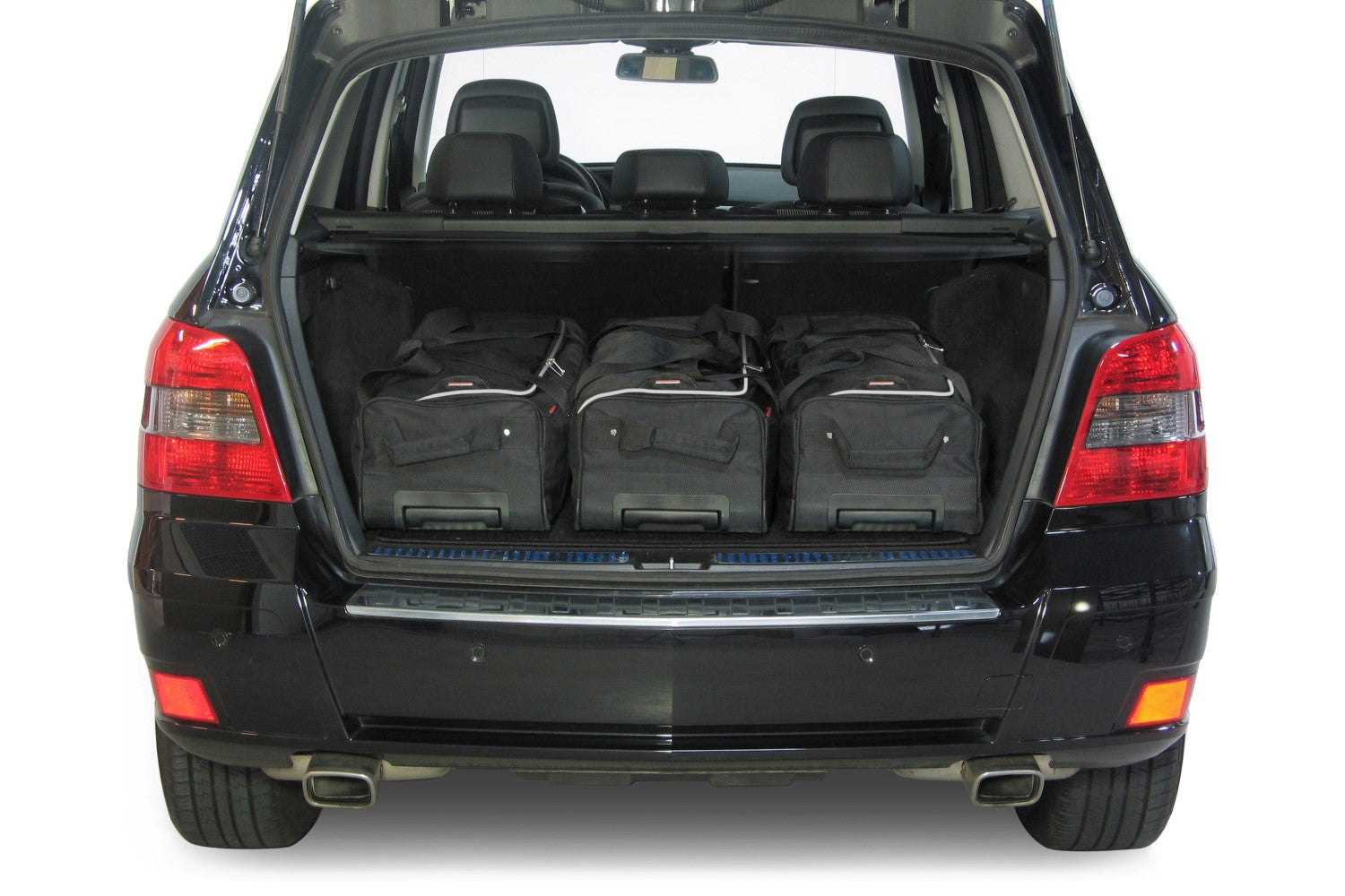 Reistassenset Mercedes GLK (X204) 2008-2015