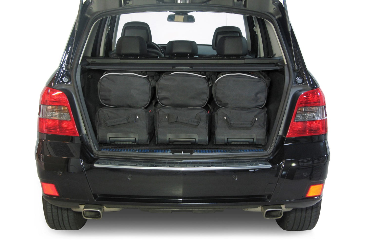 Reistassenset Mercedes GLK (X204) 2008-2015