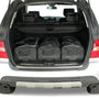 Reistassenset Mercedes ML - M-Klasse (W164) 2005-2011