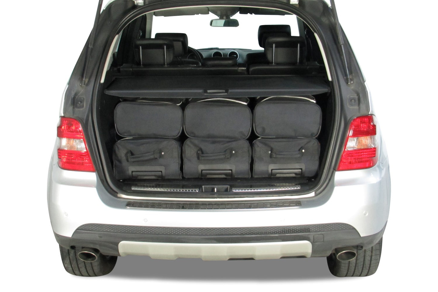 Reistassenset Mercedes ML - M-Klasse (W164) 2005-2011