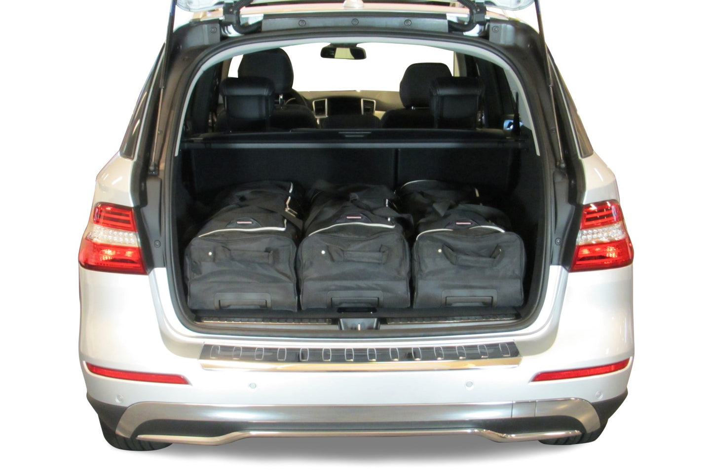 Reistassenset Mercedes ML - M-Klasse (W166) 2011-2019