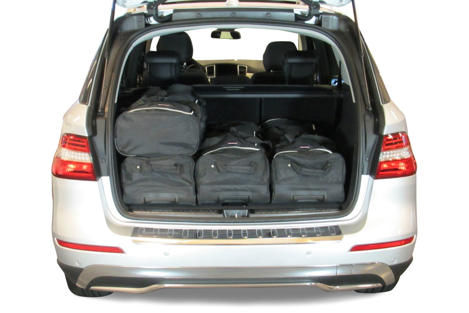 Reistassenset Mercedes ML - M-Klasse (W166) 2011-2019