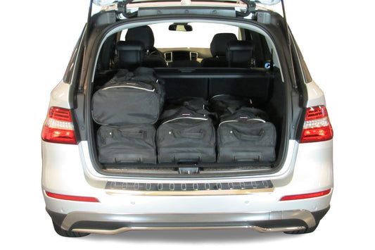 Reistassenset Mercedes ML - M-Klasse (W166) 2011-2019