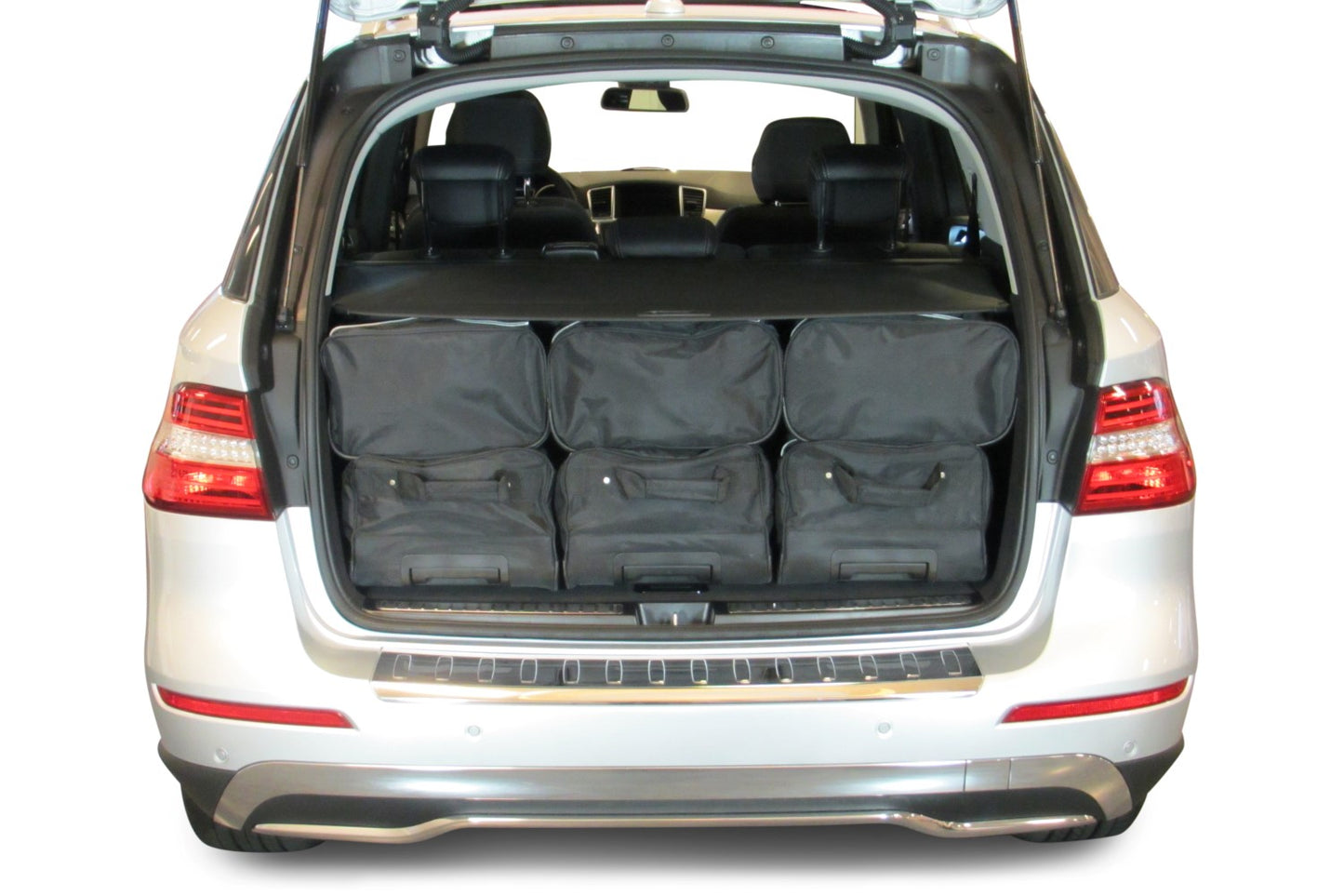 Reistassenset Mercedes ML - M-Klasse (W166) 2011-2019