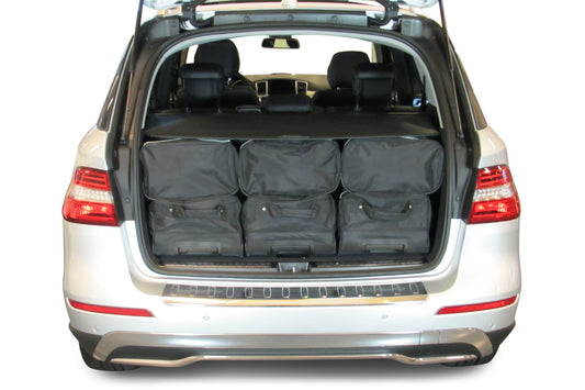 Reistassenset Mercedes ML - M-Klasse (W166) 2011-2019