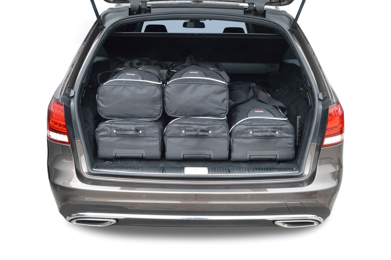 Reistassenset Mercedes E-Klasse estate (S212) 2009-2016 wagon