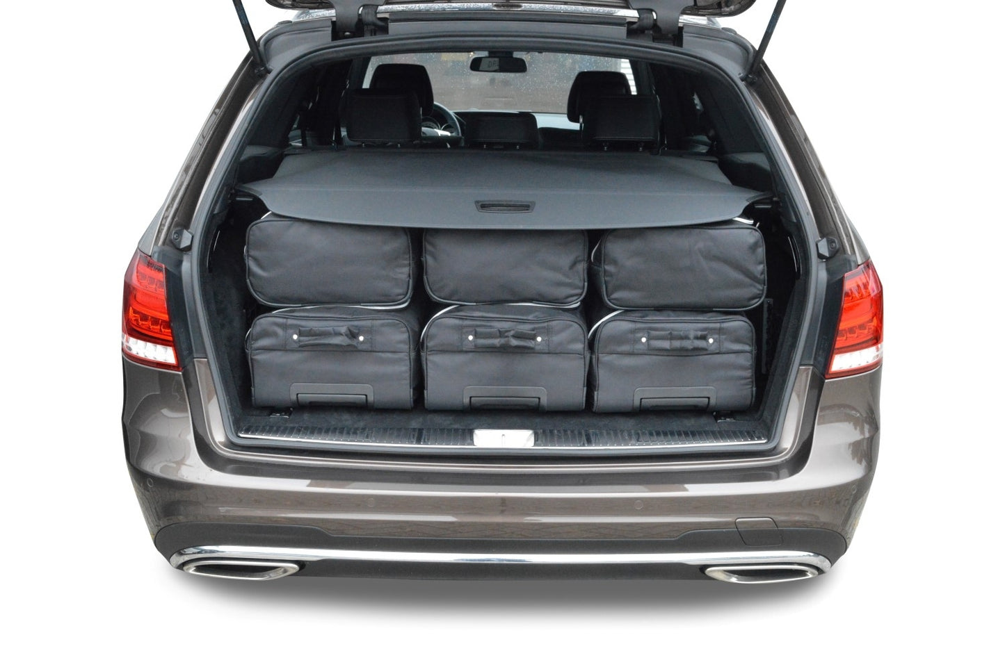 Reistassenset Mercedes E-Klasse estate (S212) 2009-2016 wagon