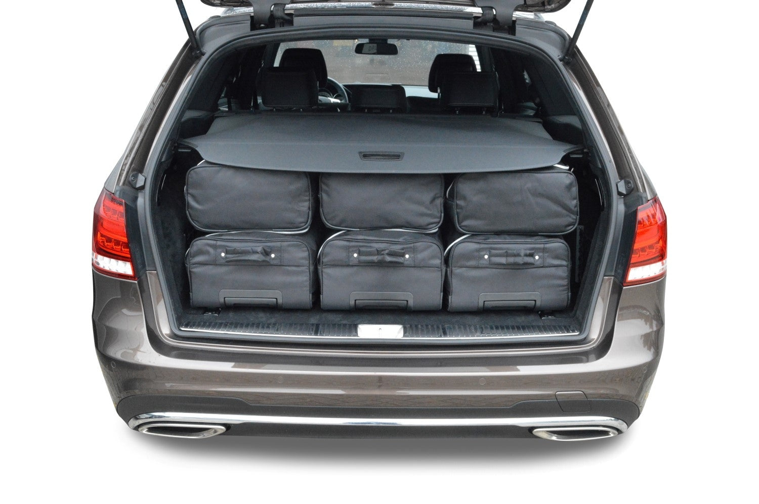 Reistassenset Mercedes E-Klasse estate (S212) 2009-2016 wagon
