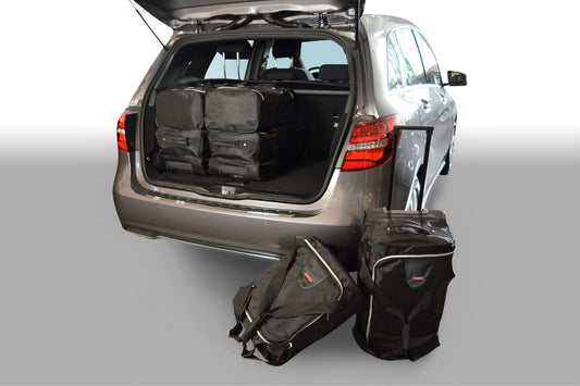 Reistassenset Mercedes B-Klasse (W246) 2011-2018 5-deurs hatchback