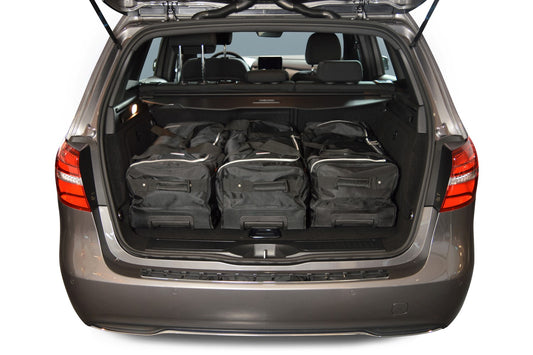 Reistassenset Mercedes B-Klasse (W246) 2011-2018 5-deurs hatchback