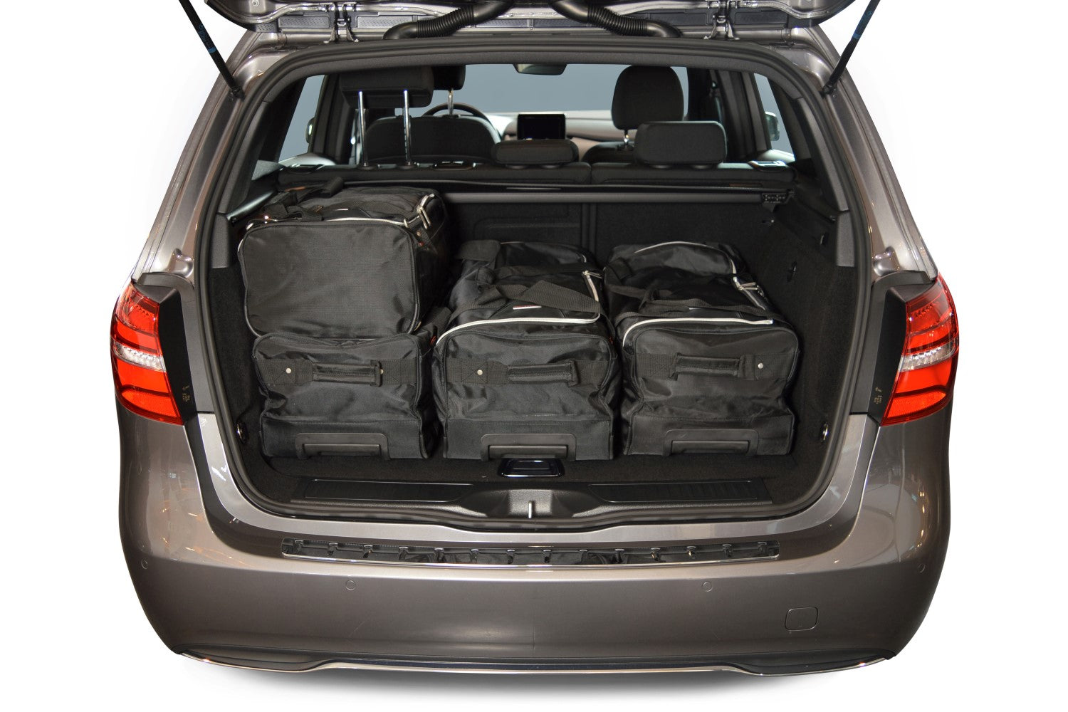 Reistassenset Mercedes B-Klasse (W246) 2011-2018 5-deurs hatchback