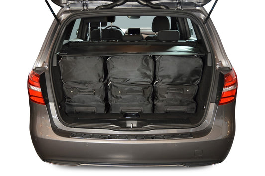 Reistassenset Mercedes B-Klasse (W246) 2011-2018 5-deurs hatchback