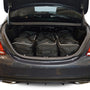 Reistassenset Mercedes C-Klasse (W205) 2014-2021 4-deurs sedan (Niet voor Plug-In Hybrid)