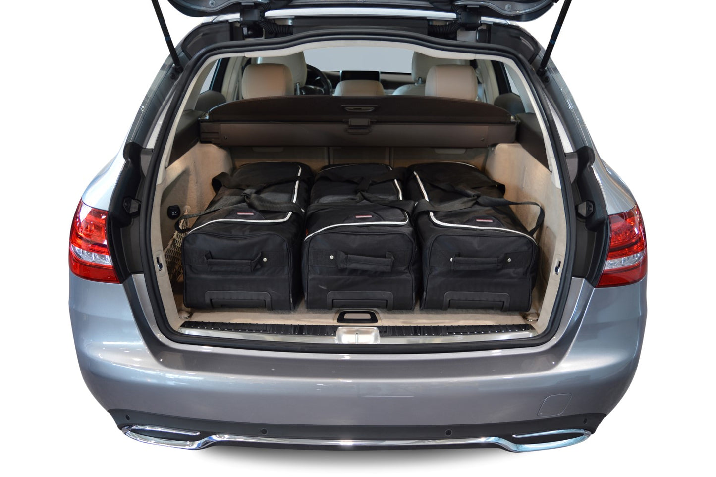 Reistassenset Mercedes C-Klasse estate (S205) 2014-2021 wagon (Niet voor Plug-In Hybrid)