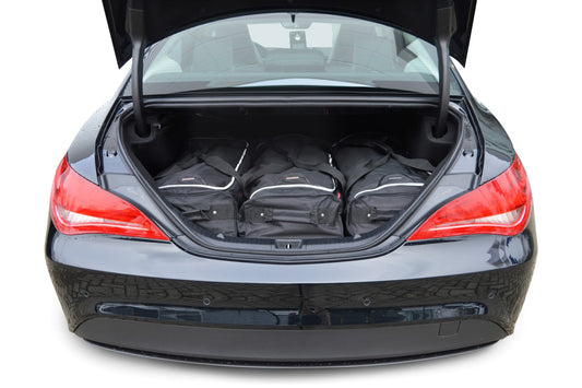 Reistassenset Mercedes CLA (C117) 2013-2019 4-deurs coupe