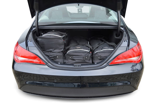 Reistassenset Mercedes CLA (C117) 2013-2019 4-deurs coupe