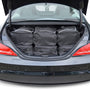 Reistassenset Mercedes CLA (C117) 2013-2019 4-deurs coupe