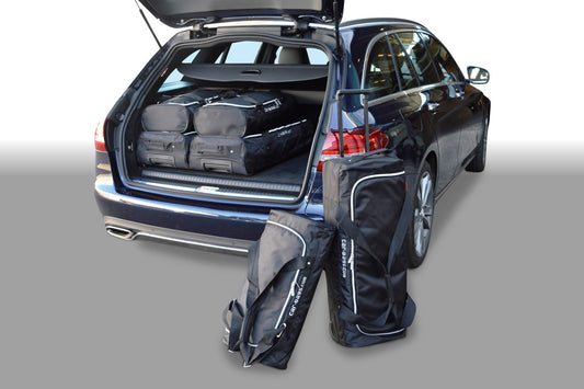 Reistassenset Mercedes C-Klasse estate (S205) 2015-2019 wagon (Alleen voor Plug-In Hybrid. Niet voor facelift)