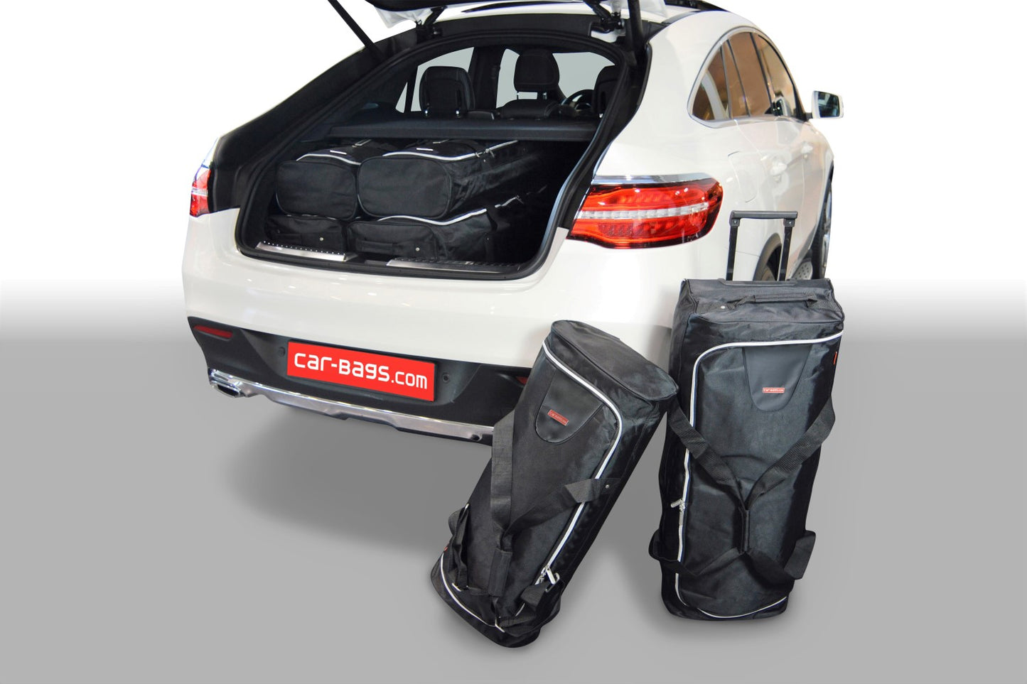 Reistassenset Mercedes GLE Coupe (C292) 2015-2019