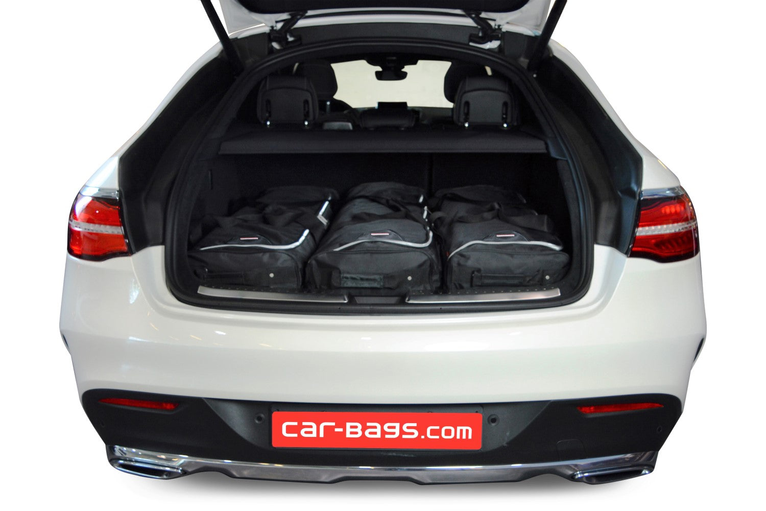 Reistassenset Mercedes GLE Coupe (C292) 2015-2019