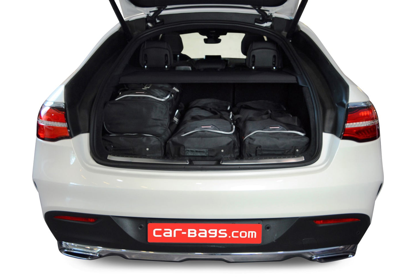 Reistassenset Mercedes GLE Coupe (C292) 2015-2019