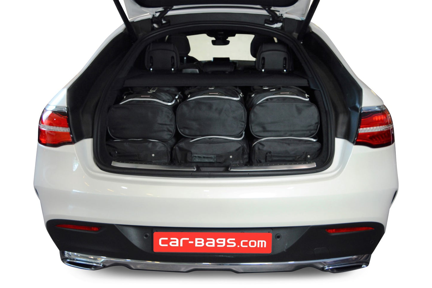 Reistassenset Mercedes GLE Coupe (C292) 2015-2019