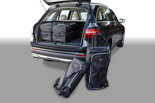 Reistassenset Mercedes GLC (X253) 2015-2022 (Niet voor Plug-In Hybrid)
