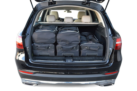 Reistassenset Mercedes GLC (X253) 2015-2022 (Niet voor Plug-In Hybrid)