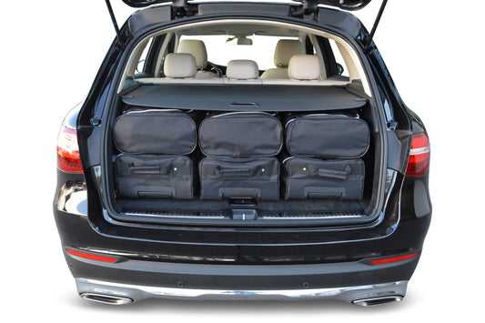 Reistassenset Mercedes GLC (X253) 2015-2022 (Niet voor Plug-In Hybrid)