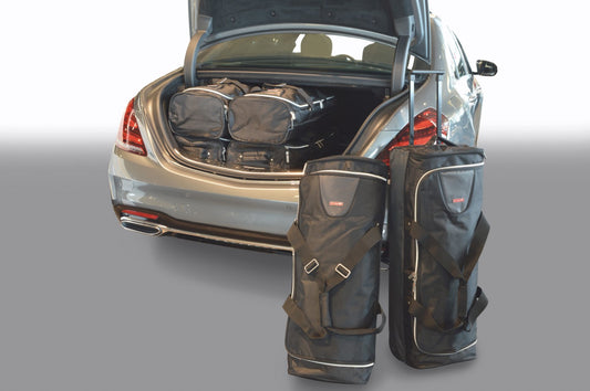Reistassenset Mercedes S-Klasse (W222) 2013-2020 4-deurs sedan