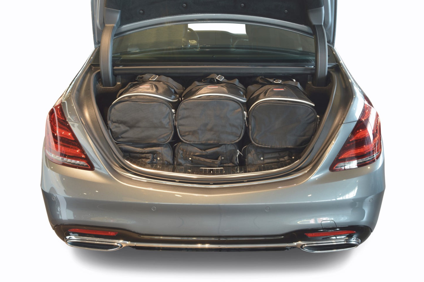 Reistassenset Mercedes S-Klasse (W222) 2013-2020 4-deurs sedan