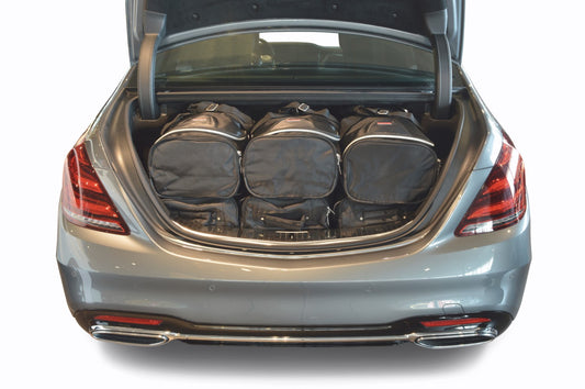 Reistassenset Mercedes S-Klasse (W222) 2013-2020 4-deurs sedan