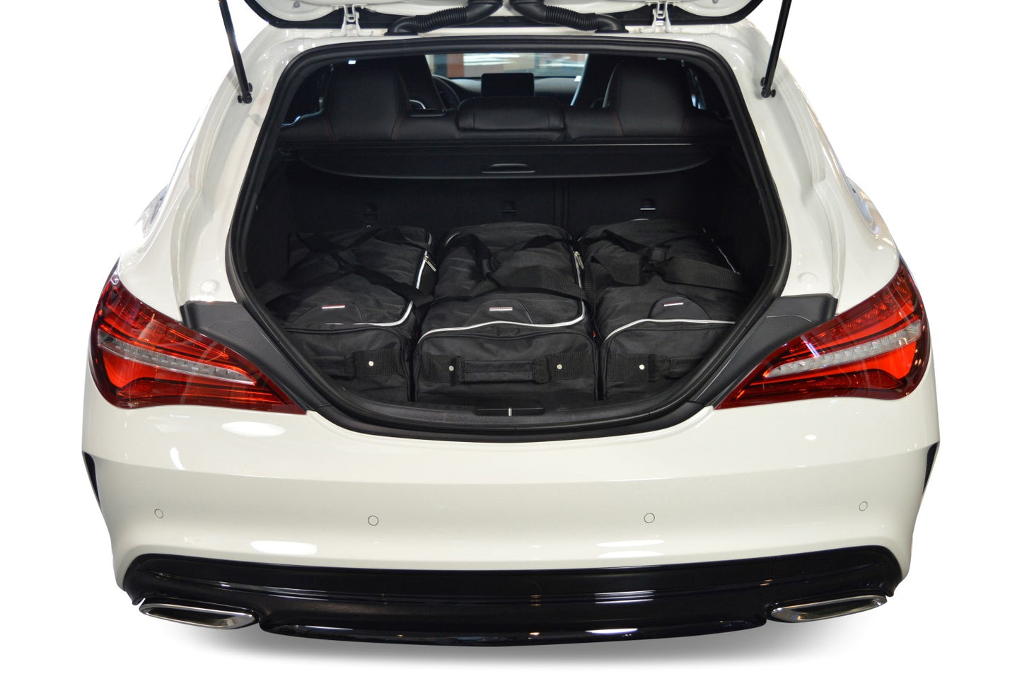 Reistassenset Mercedes CLA Shooting Brake (X117) 2015-2019 wagon