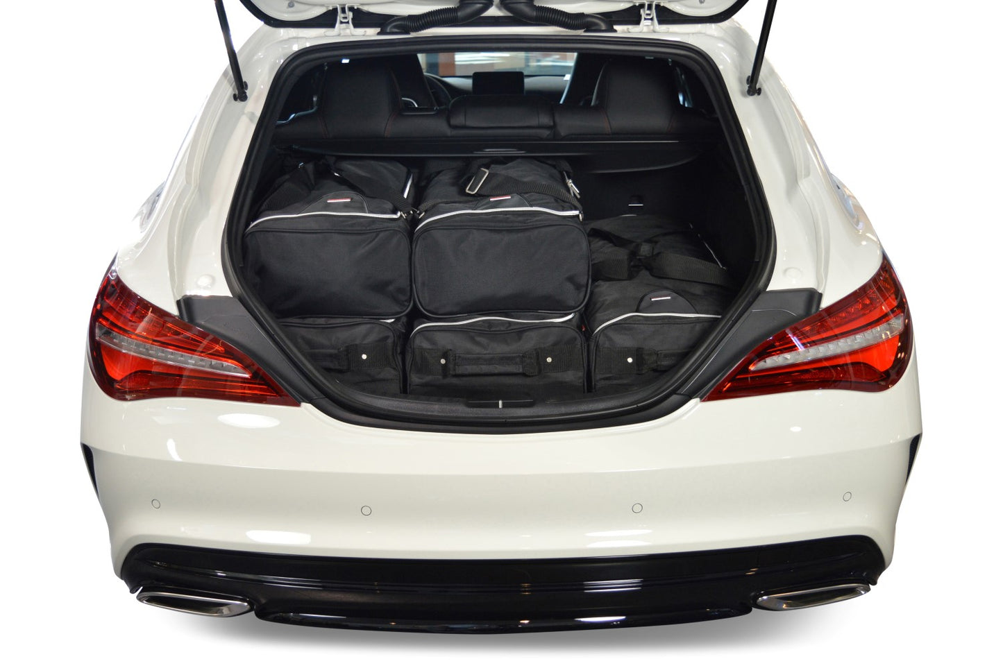 Reistassenset Mercedes CLA Shooting Brake (X117) 2015-2019 wagon