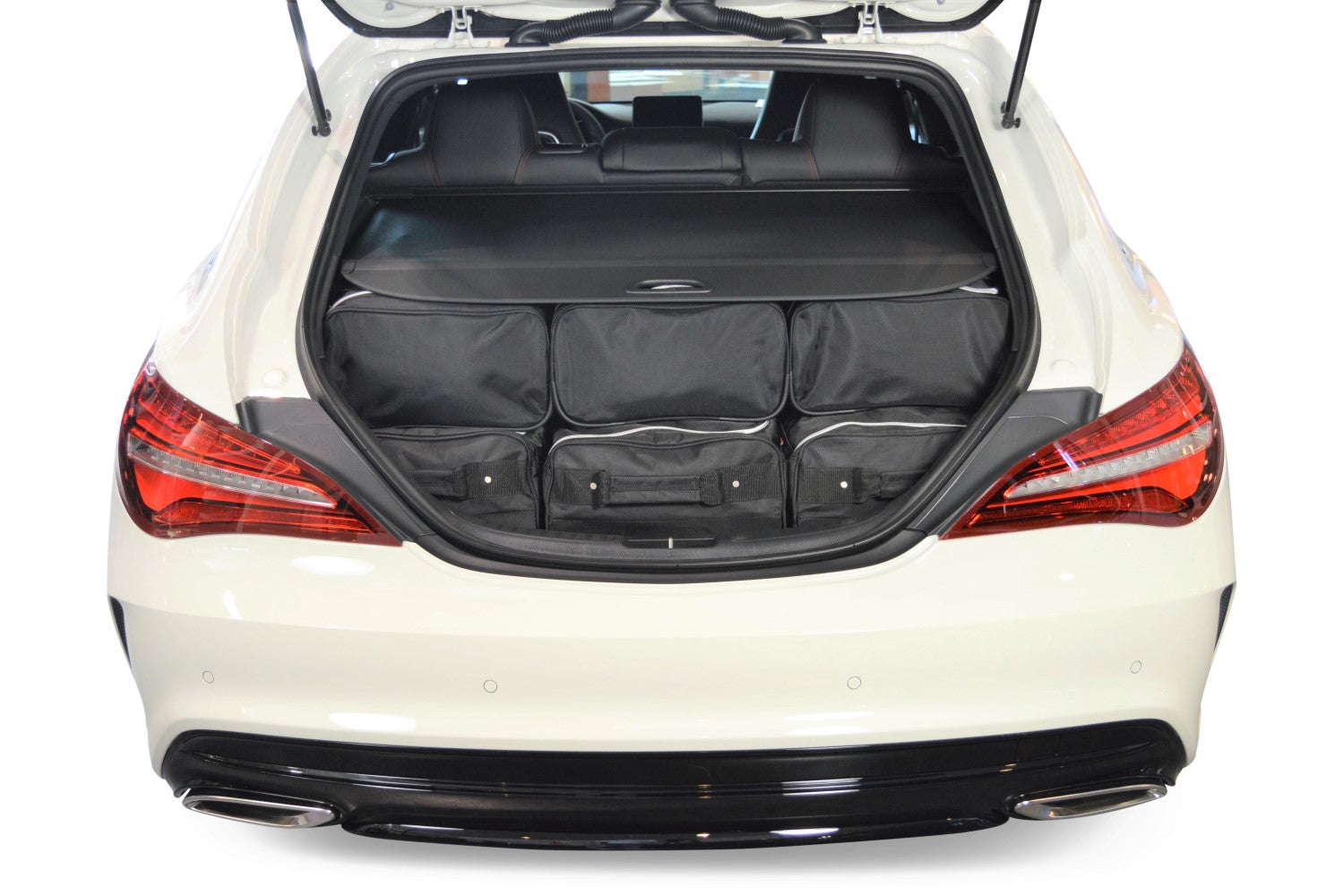 Reistassenset Mercedes CLA Shooting Brake (X117) 2015-2019 wagon