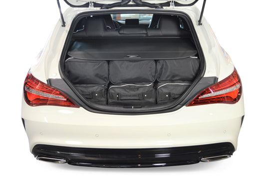 Reistassenset Mercedes CLA Shooting Brake (X117) 2015-2019 wagon