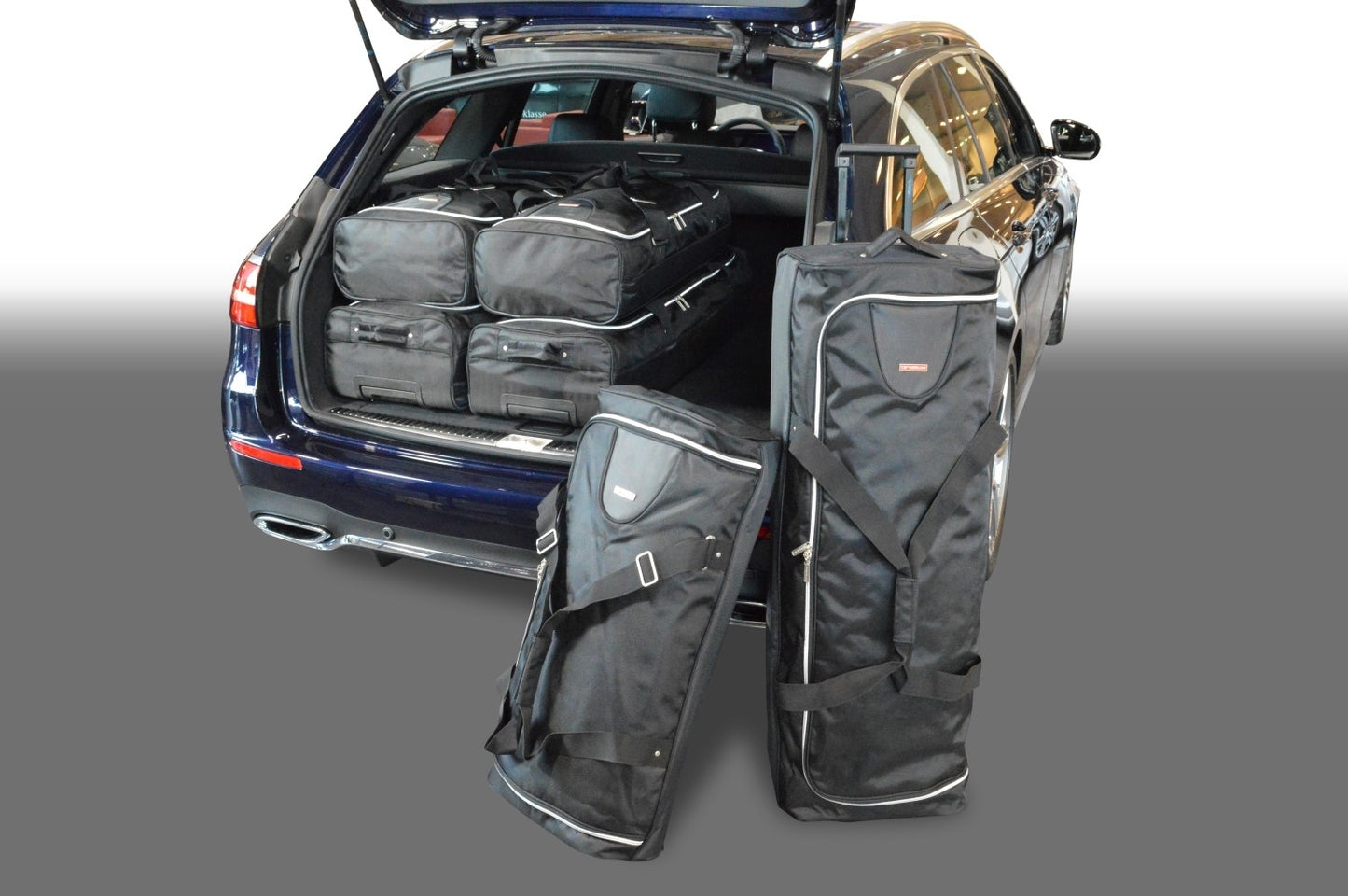 Reistassenset Mercedes E-Klasse estate (S213) 2016-heden wagon (Niet voor Plug-In Hybrid)