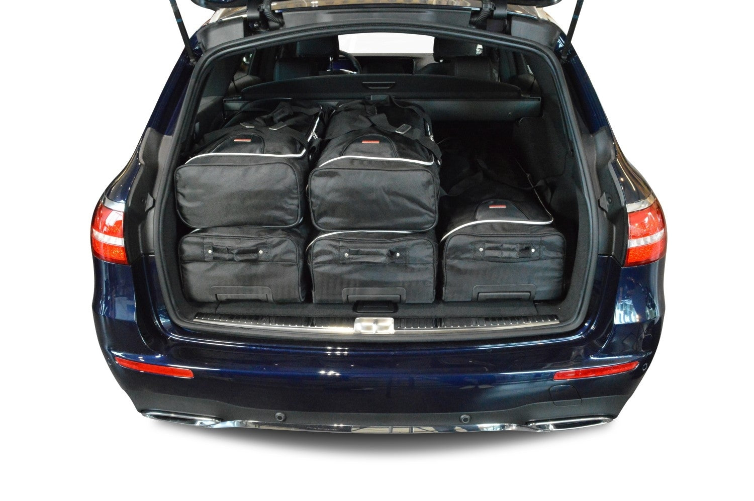 Reistassenset Mercedes E-Klasse estate (S213) 2016-heden wagon (Niet voor Plug-In Hybrid)