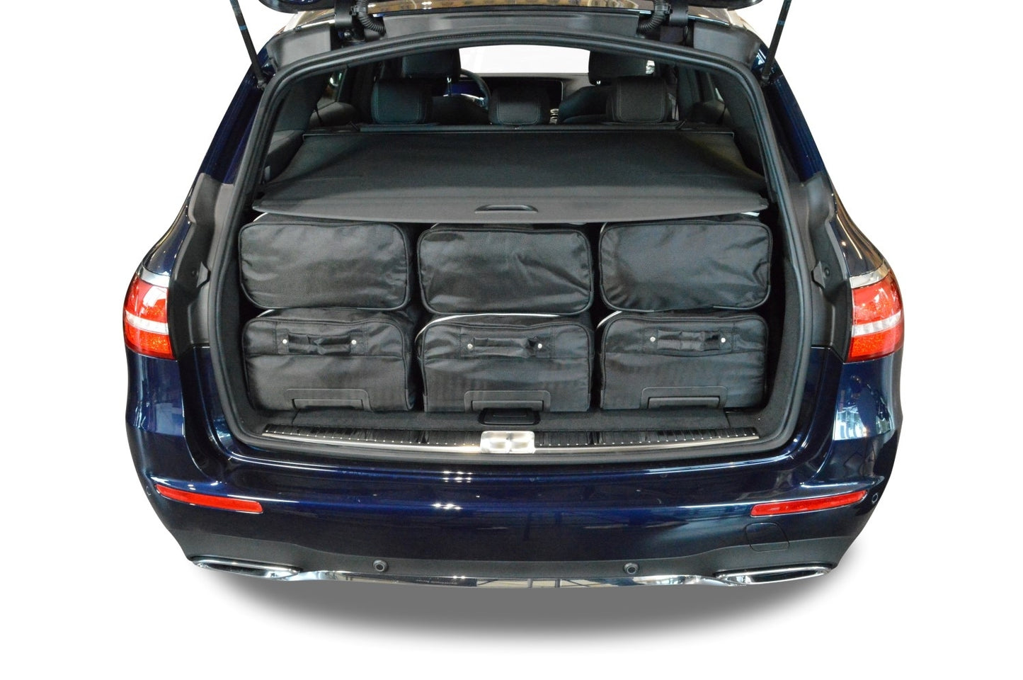 Reistassenset Mercedes E-Klasse estate (S213) 2016-heden wagon (Niet voor Plug-In Hybrid)