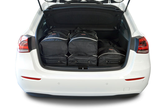 Reistassenset Mercedes A-Klasse (W177) 2018-heden 5-deurs hatchback (Niet voor Plug-In Hybrid)