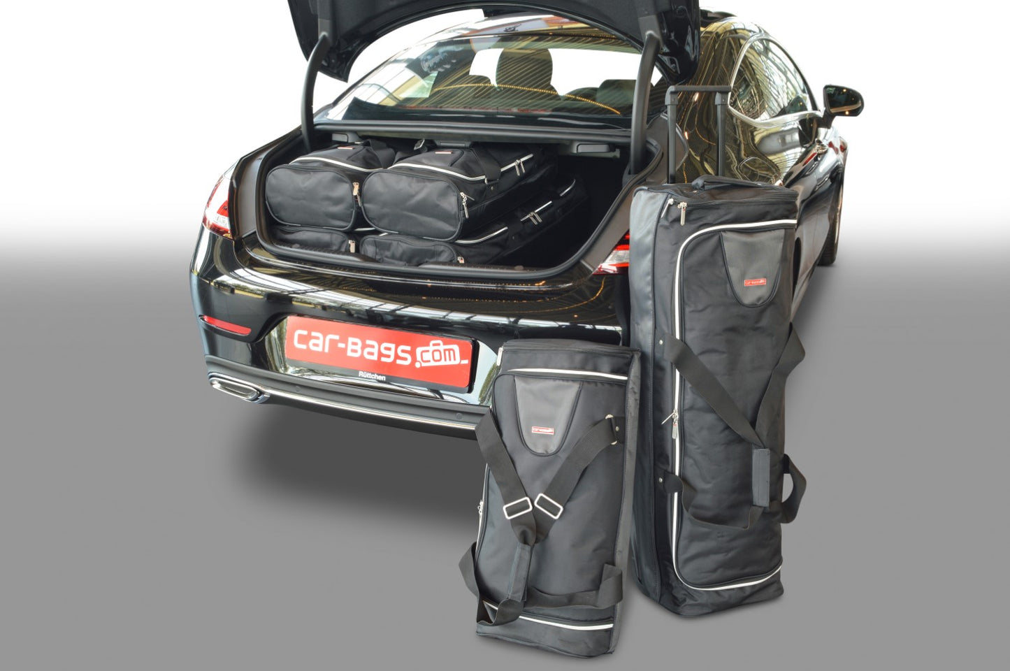 Reistassenset Mercedes C-Klasse Coupe (C205) 2016-2021 2-deurs